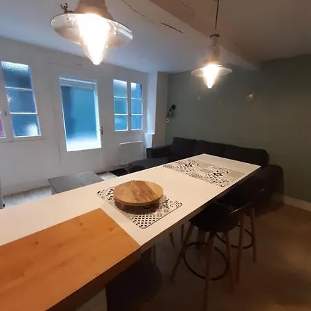 Chez Coco Apartman