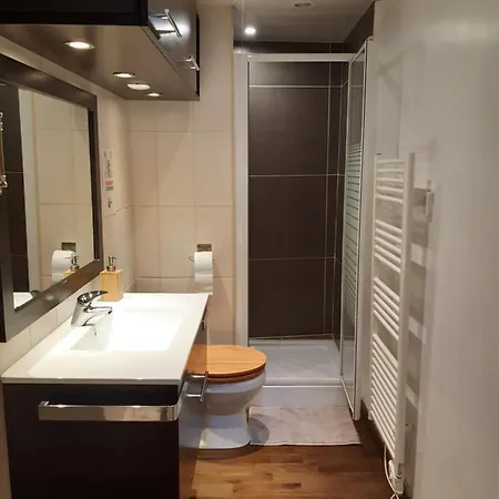 Chez Coco Appartement Dieppe