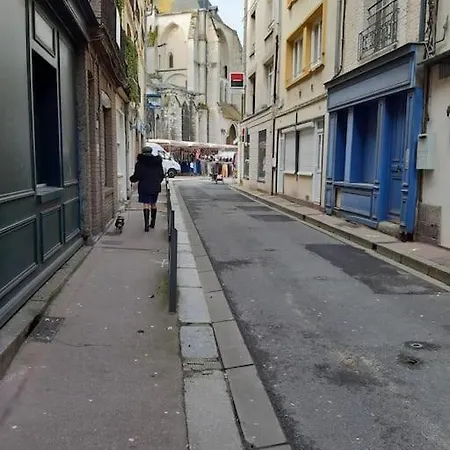 아파트 Chez Coco *