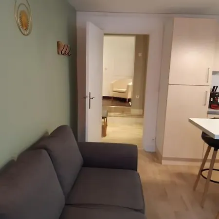 Chez Coco Apartment Dieppe
