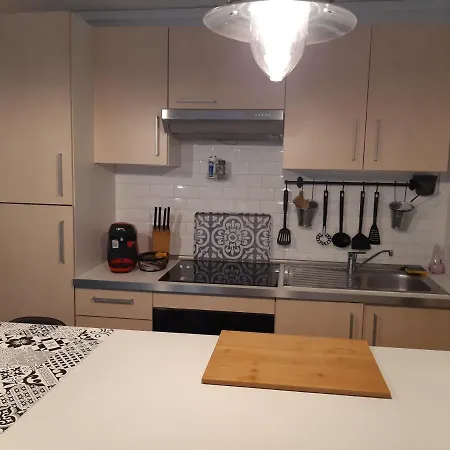 Chez Coco Apartment Dieppe
