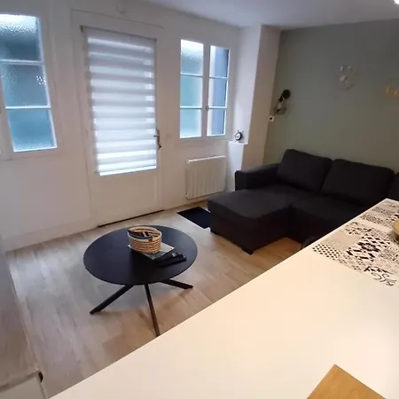 Apartment Chez Coco Dieppe