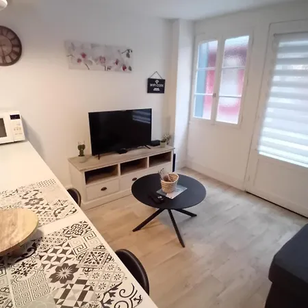 Apartment Chez Coco Dieppe