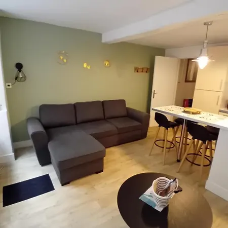 Apartment Chez Coco